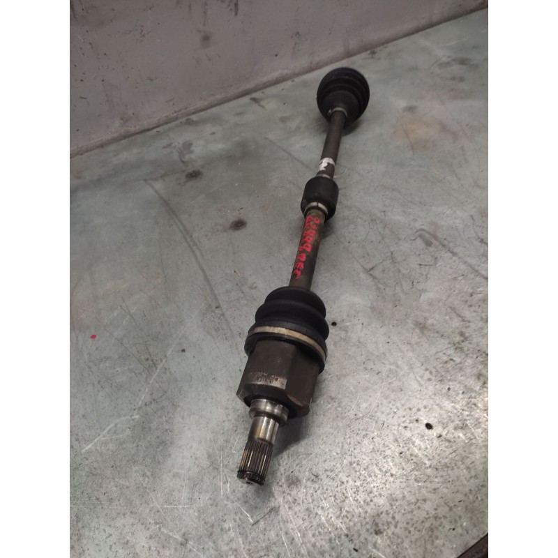Recambio de transmision delantera derecha para hyundai elantra (xd) 2.0 crdi comfort (5-ptas.) referencia OEM IAM 2
