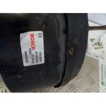Recambio de servofreno para iveco daily caja abierta / volquete referencia OEM IAM 994839200 14272540 