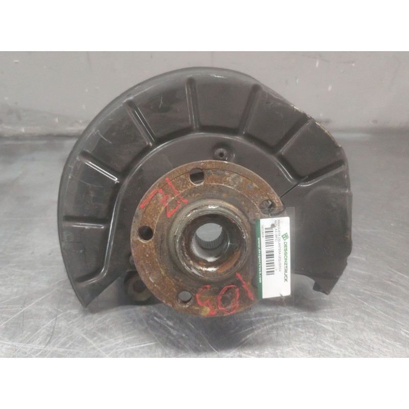 Recambio de mangueta delantera izquierda para audi a3 (8p1) 2.0 tdi 16v referencia OEM IAM   