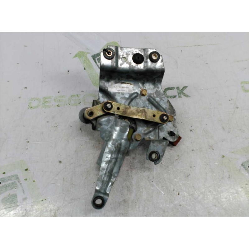 Recambio de motor limpia trasero para citroën berlingo 1.9 600 d furg. referencia OEM IAM 0390201408 3397020407 - Blanco 2