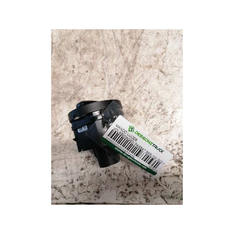 Recambio de mando luces para volkswagen passat berlina (3c2) highline referencia OEM IAM 1K0941431Q 10 PINS - Azul 3