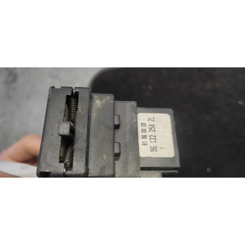 Recambio de mando intermitentes para citroën zx 1.9 diesel referencia OEM IAM 96122254ZL 8/5 PINS 2