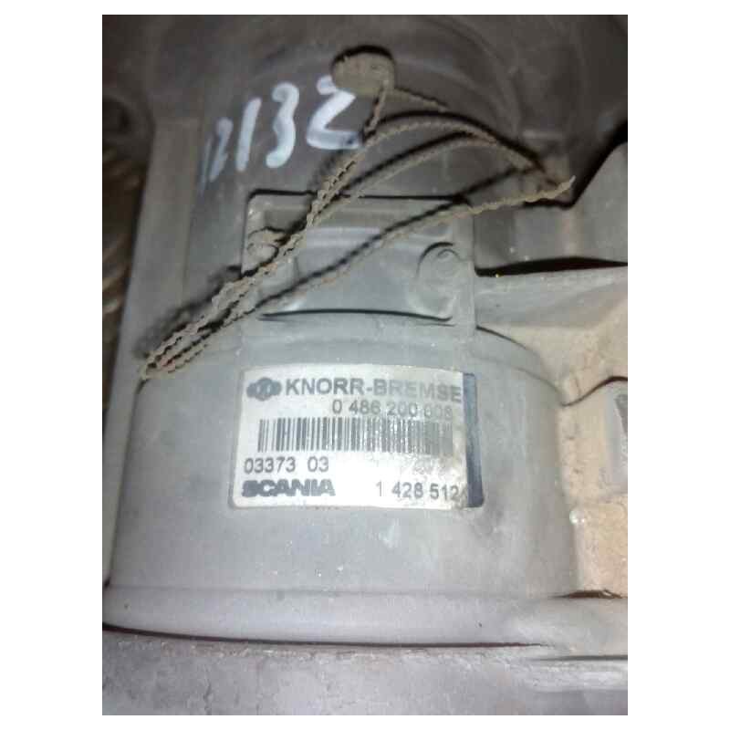 Recambio de valvula aire para scania serie 4 (p/r 164 l) fsa 480 (4x2) e3 largo cr 19 a referencia OEM IAM 1428512 0486200008 VA - Blanco 2