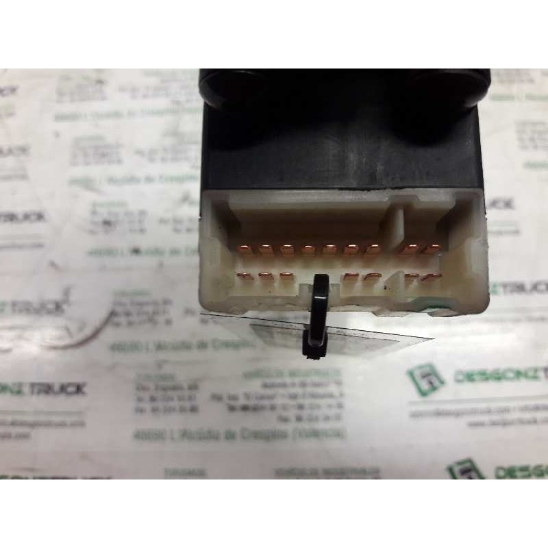 Recambio de mando elevalunas delantero izquierdo para nissan primera berlina (p11) básico referencia OEM IAM 3