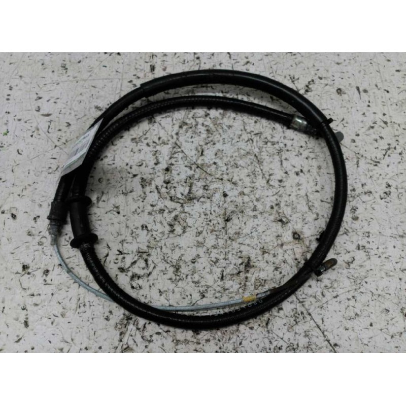 Recambio de cables de freno mano para peugeot boxer caja abierta (bat. 4035)(333/335)(2007 =>) 2.2 hdi cat referencia OEM IAM - Blanco 2