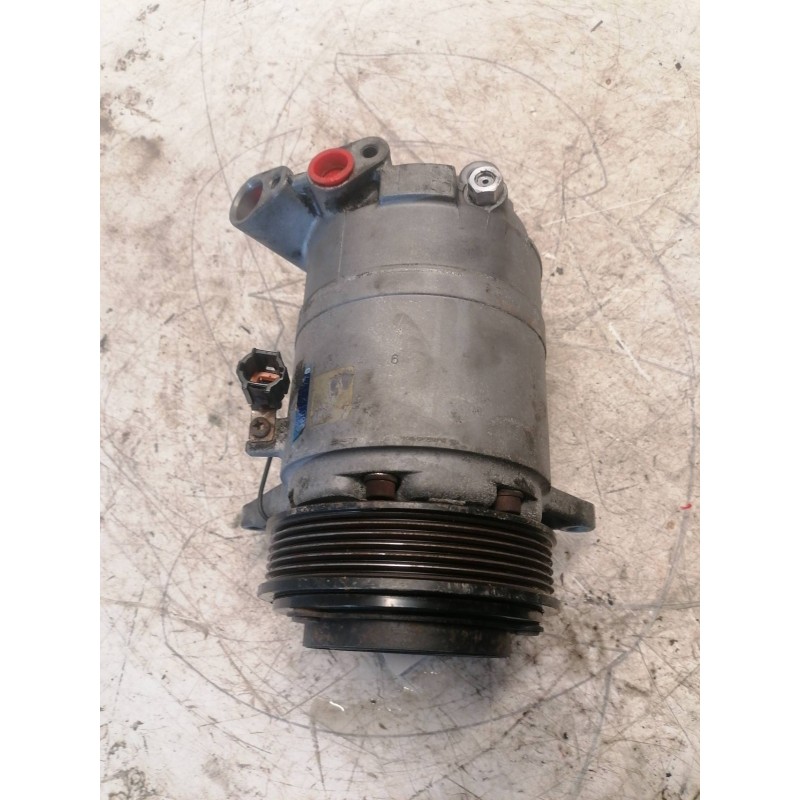 Recambio de compresor aire acondicionado para nissan murano (z50) básico referencia OEM IAM 92600CA0 5060121770 2