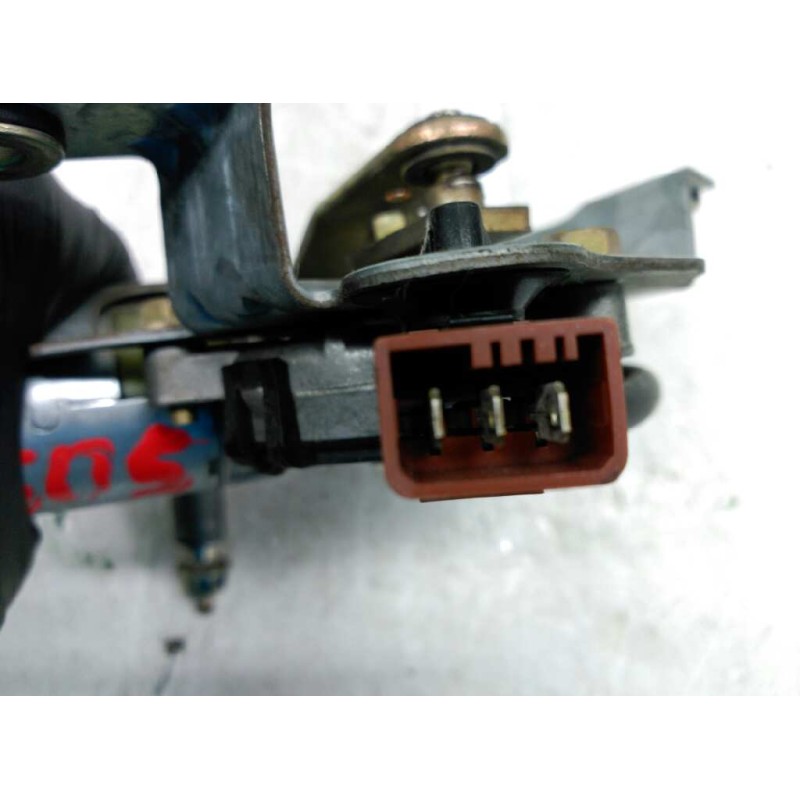 Recambio de motor limpia trasero para citroën berlingo 1.9 600 d furg. referencia OEM IAM 0390201408 3397020407 - Blanco 3