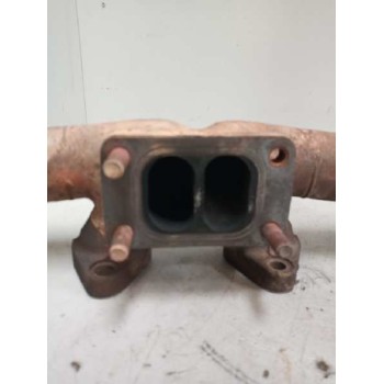 Recambio de colector escape para iveco eurocargo 05.03  5.9 diesel referencia OEM IAM 504076876 504076873 