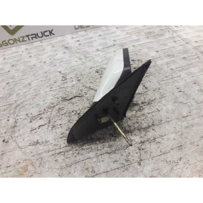 Recambio de retrovisor derecho para opel astra g berlina club referencia OEM IAM - Blanco 2