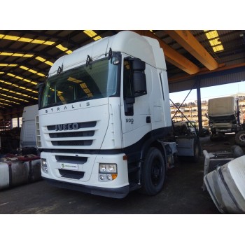 iveco stralis (as) del año 2010
