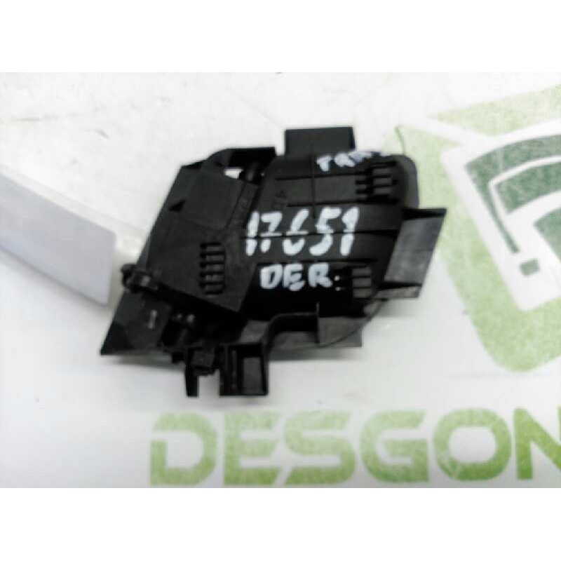 Recambio de maneta interior trasera derecha para seat ibiza (6k) básico referencia OEM IAM 6920512220B4 - Blanco 2