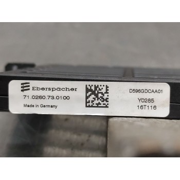 Recambio de resistencia calefaccion para hyundai i30 (gd) 1.6 crdi referencia OEM IAM 710260730100  