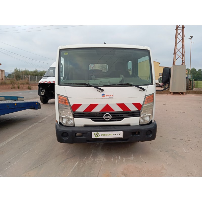 nissan cabstar (f24m, f24w) del año 2013