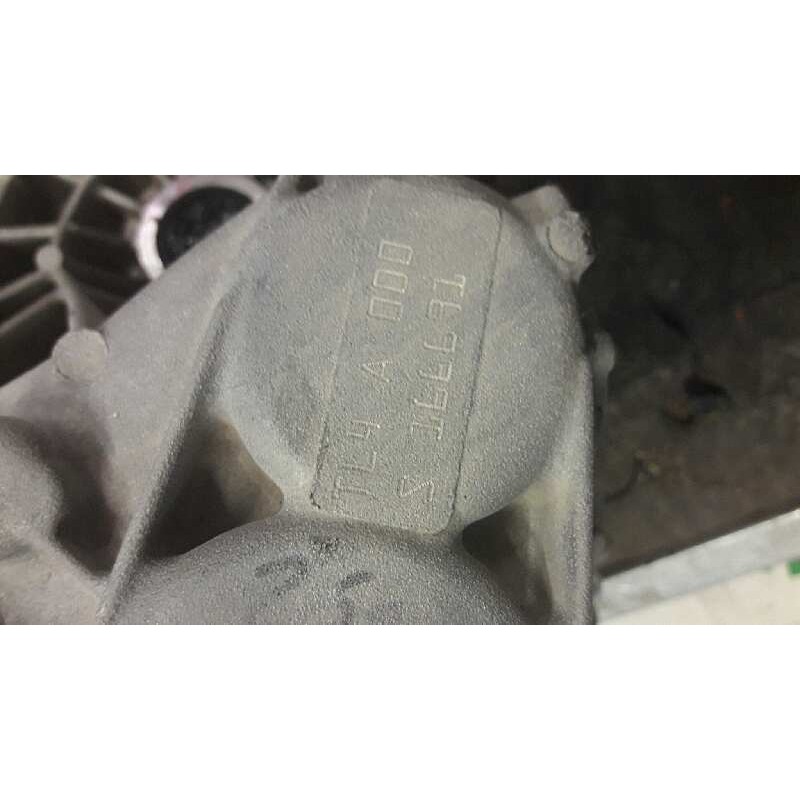 Recambio de caja cambios para renault scenic ii grand confort dynamique referencia OEM IAM TL4A000 2166691 TL4K9K - Negro 2