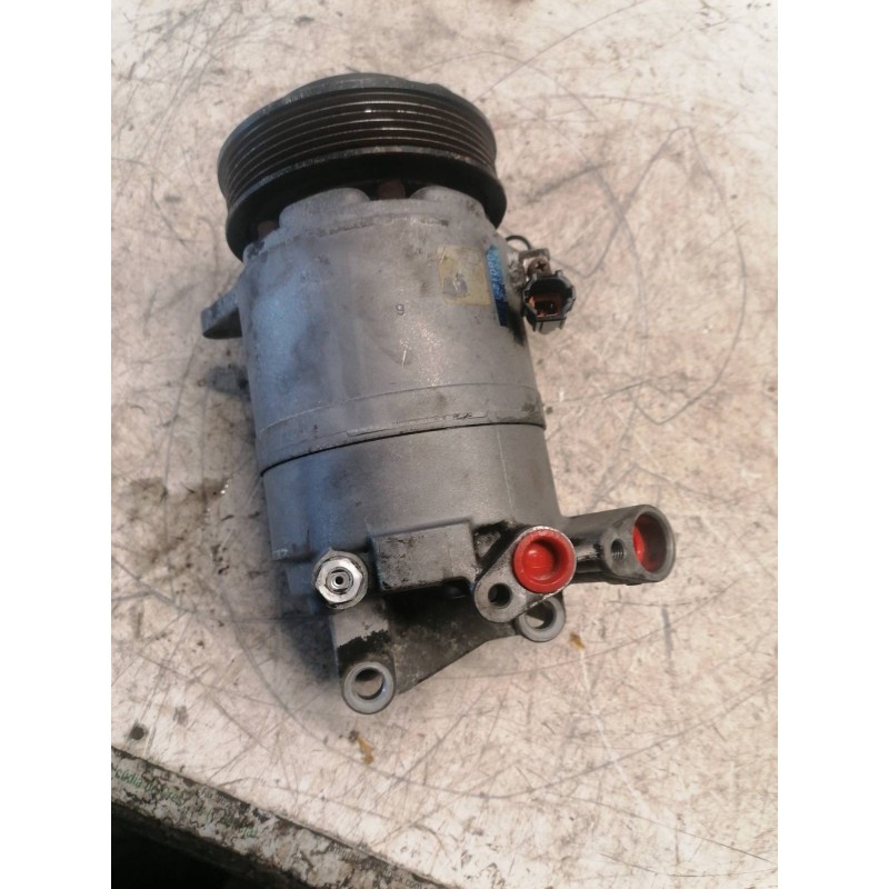 Recambio de compresor aire acondicionado para nissan murano (z50) básico referencia OEM IAM 92600CA0 5060121770 3
