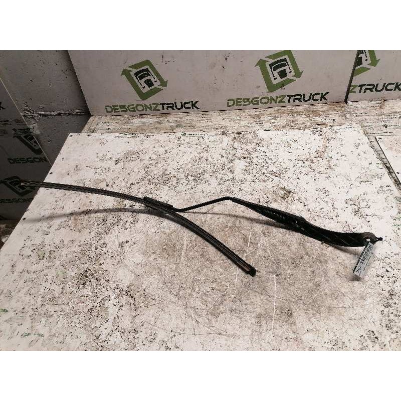 Recambio de brazo limpia delantero izquierdo para peugeot bipper básico referencia OEM IAM - Blanco 2