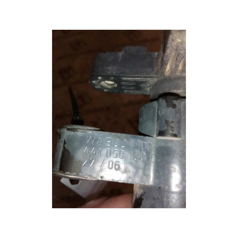Recambio de valvula aire para iveco stralis (as) fsa t / fp lt 4x2 gran espacio referencia OEM IAM 44110501200  ELECTRO VALVULA - Amarillo 2