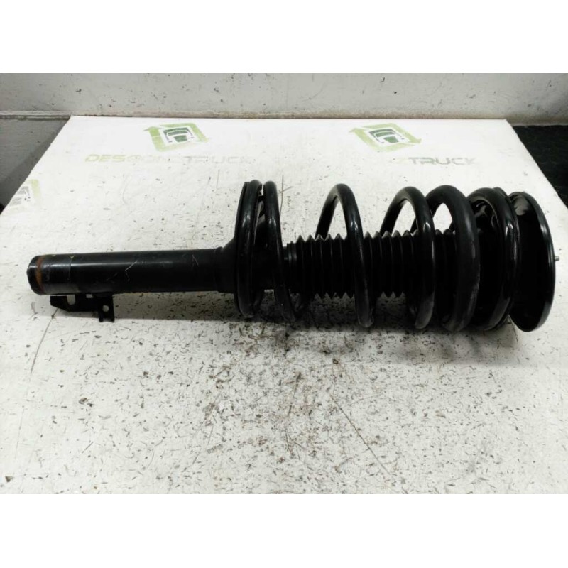 Recambio de amortiguador delantero derecho para ford transit caja cerrada, corta (fy) (2000 =>) referencia OEM IAM - Blanco