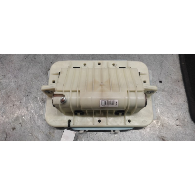 Recambio de airbag delantero derecho para renault megane iii berlina 5 p dynamique referencia OEM IAM 985250003RC107 - Negro 2