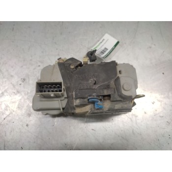 Recambio de cerradura puerta delantera izquierda para peugeot partner (s1) combispace referencia OEM IAM  6 PINS 