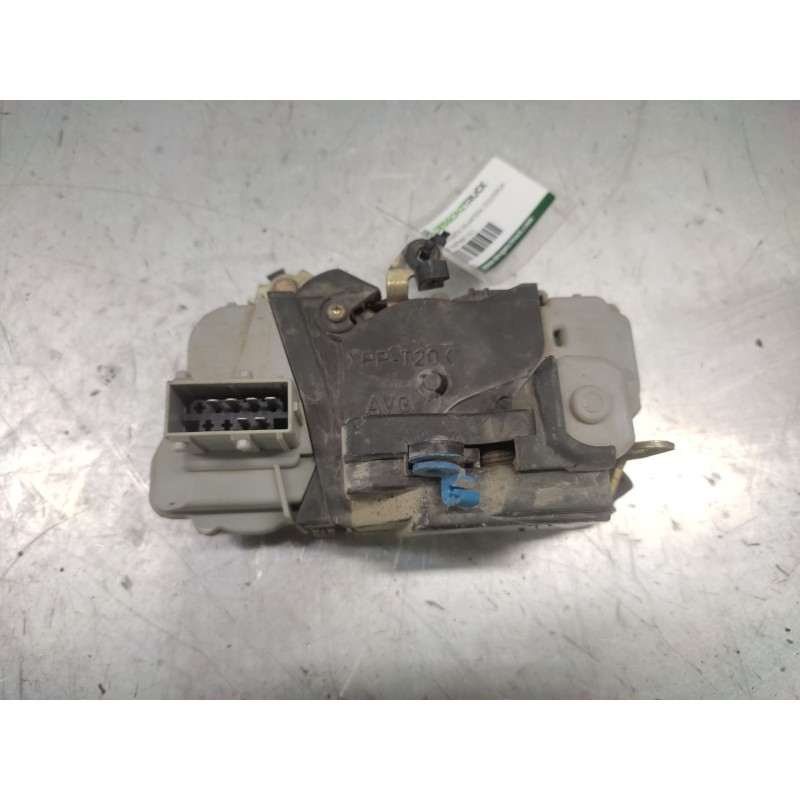 Recambio de cerradura puerta delantera izquierda para peugeot partner (s1) combispace referencia OEM IAM  6 PINS - Azul 2