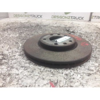 Recambio de disco freno delantero para opel combo (corsa c) familiar referencia OEM IAM  IZQUIERDO 