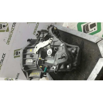 Recambio de caja cambios para renault scenic ii grand confort dynamique referencia OEM IAM TL4A000 2166691 TL4K9K