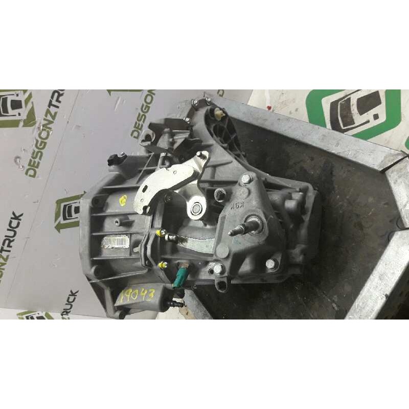 Recambio de caja cambios para renault scenic ii grand confort dynamique referencia OEM IAM TL4A000 2166691 TL4K9K - Negro 3