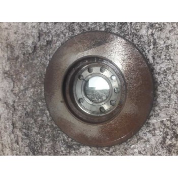 Recambio de disco freno delantero para opel combo (corsa c) familiar referencia OEM IAM  IZQUIERDO 