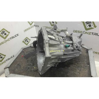 Recambio de caja cambios para renault scenic ii grand confort dynamique referencia OEM IAM TL4A000 2166691 TL4K9K