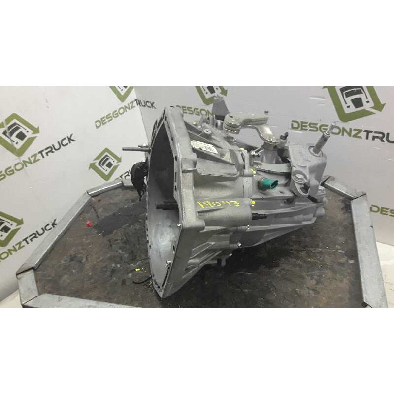 Recambio de caja cambios para renault scenic ii grand confort dynamique referencia OEM IAM TL4A000 2166691 TL4K9K - Negro 4