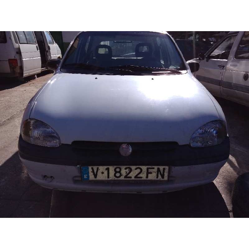 OPEL CORSA B
