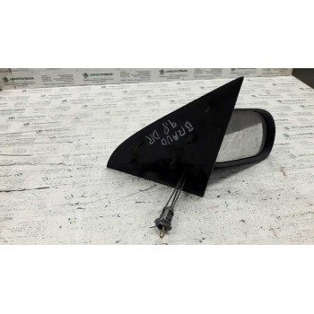 Recambio de retrovisor derecho para fiat bravo (182) td 100 gt referencia OEM IAM E30151683 MANUAL 