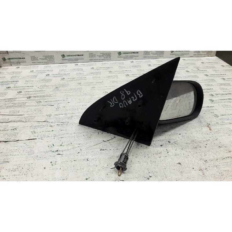 Recambio de retrovisor derecho para fiat bravo (182) td 100 gt referencia OEM IAM E30151683 MANUAL 2