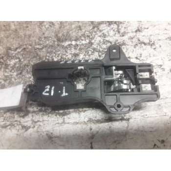Recambio de maneta interior trasera izquierda para hyundai i30 referencia OEM IAM 82613FD000  
