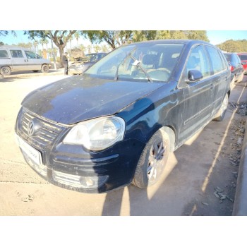 volkswagen polo iv (9n_, 9a_) del año 2007