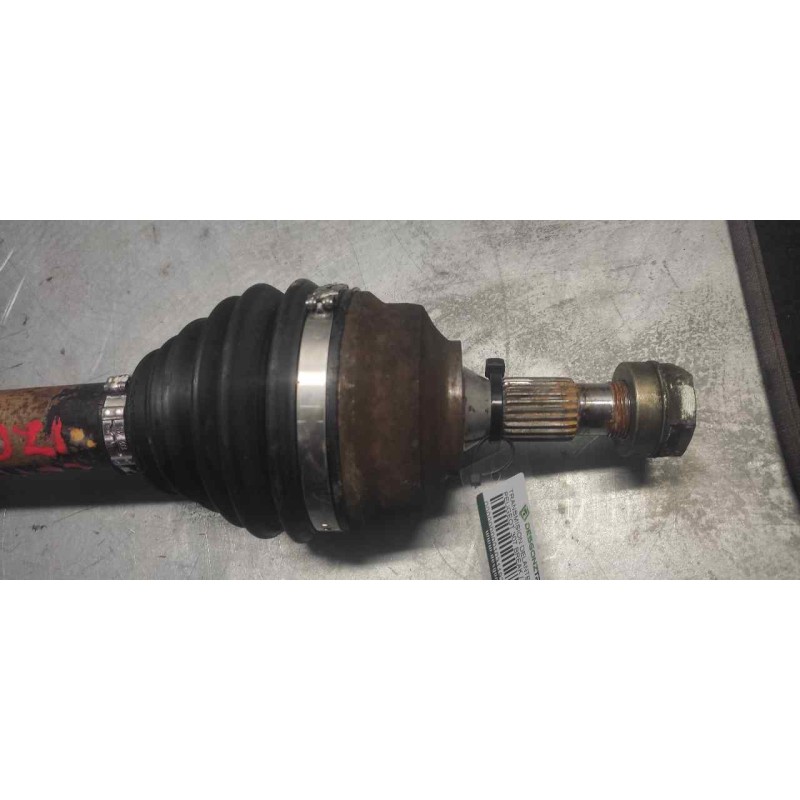 Recambio de transmision delantera izquierda para peugeot 307 break / sw (s1) sw pack referencia OEM IAM 2