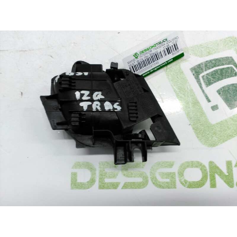 Recambio de maneta interior trasera izquierda para seat ibiza (6k) básico referencia OEM IAM 6920612220B4 - Blanco 2