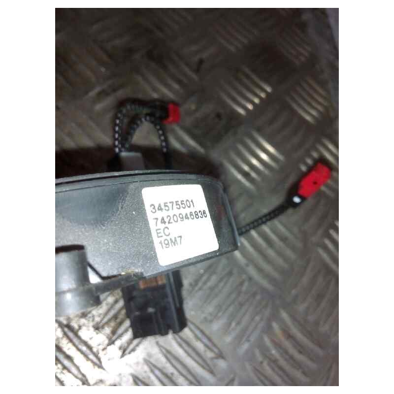 Recambio de modulo electronico para renault magnum ab 2005 12.8 diesel referencia OEM IAM 7420946836 - Blanco 2