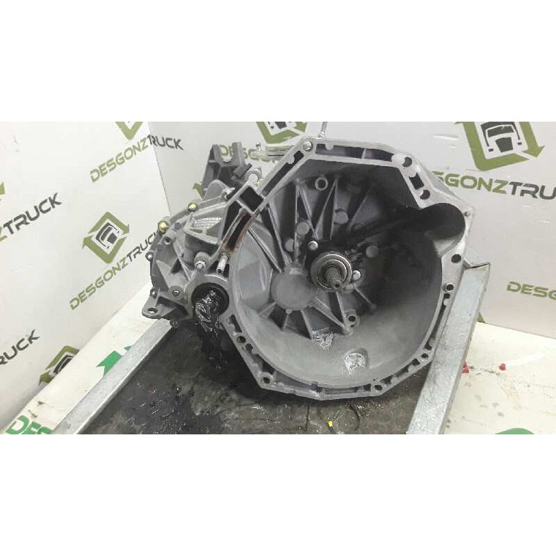 Recambio de caja cambios para renault scenic ii grand confort dynamique referencia OEM IAM TL4A000 2166691 TL4K9K - Negro 5