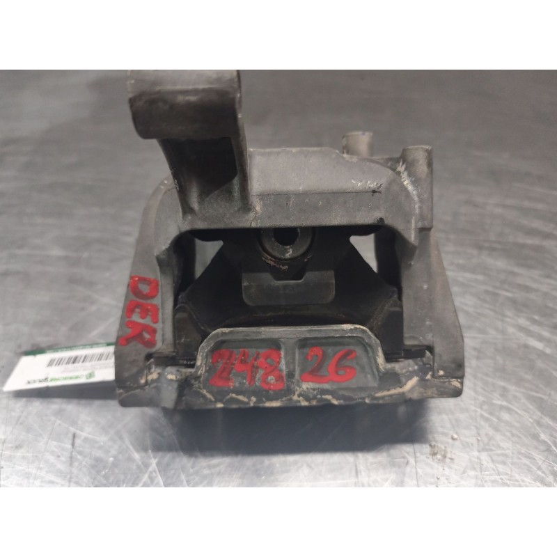 Recambio de soporte motor derecho para volkswagen tiguan (5n_) 2.0 tdi 4motion referencia OEM IAM - Gris 2