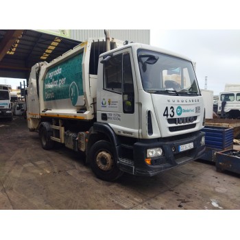 iveco eurocargo del año 2012