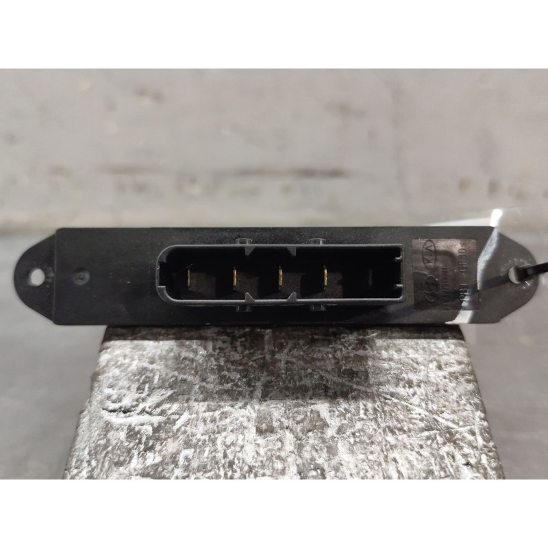 Recambio de resistencia calefaccion para hyundai i30 (gd) 1.6 crdi referencia OEM IAM 710260730100 4