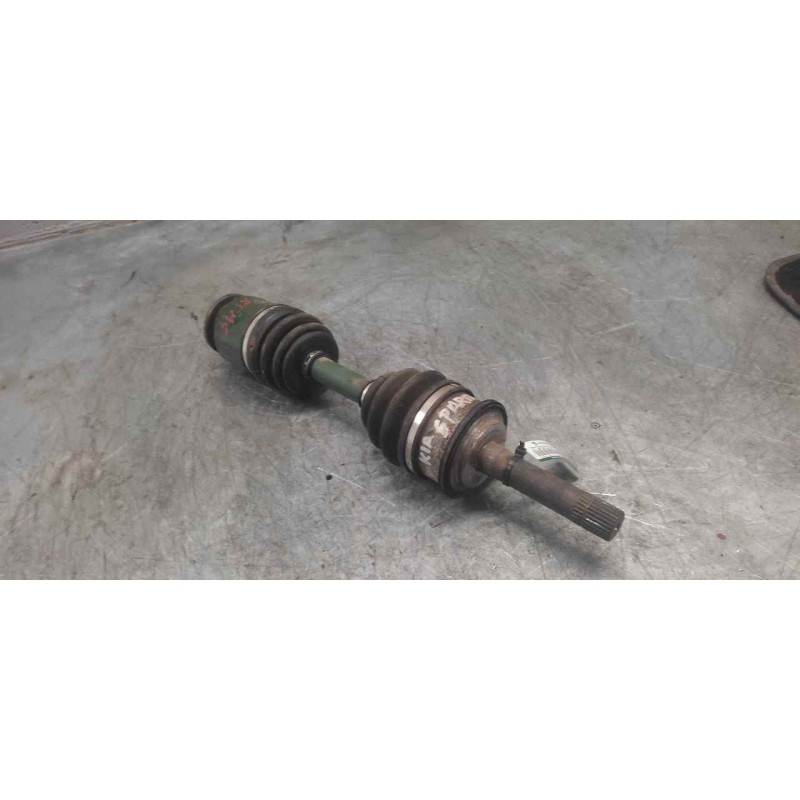 Recambio de transmision delantera izquierda para kia sportage referencia OEM IAM  27MM MANGUETA 