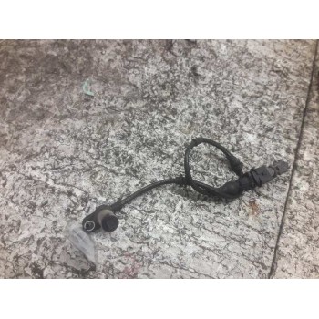 Recambio de captador abs delantero derecho para opel combo (corsa c) familiar referencia OEM IAM 09115064 2 PINS 