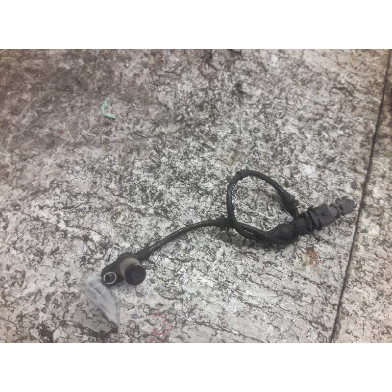 Recambio de captador abs delantero derecho para opel combo (corsa c) familiar referencia OEM IAM 09115064 2 PINS - Gris