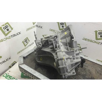 Recambio de caja cambios para renault scenic ii grand confort dynamique referencia OEM IAM TL4A000 2166691 TL4K9K