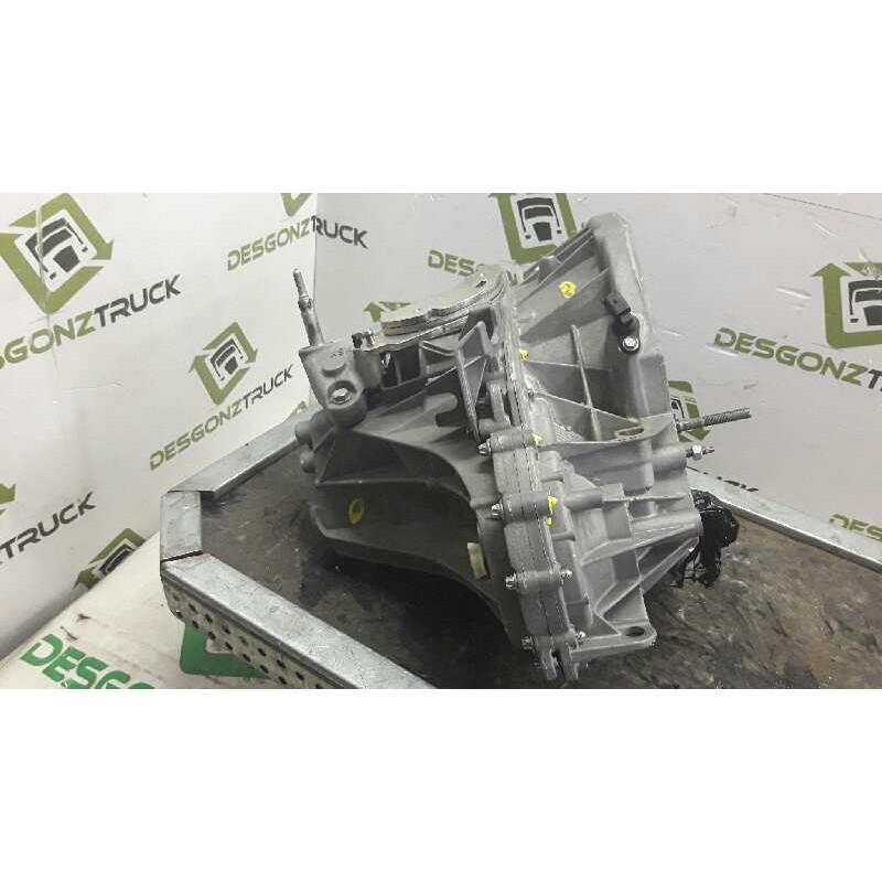 Recambio de caja cambios para renault scenic ii grand confort dynamique referencia OEM IAM TL4A000 2166691 TL4K9K - Negro 6
