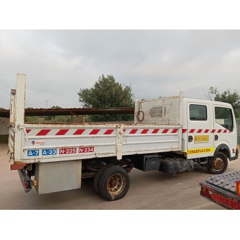 nissan cabstar (f24m, f24w) del año 2013