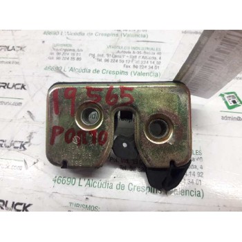 CERRADURA MALETERO / PORTON 
